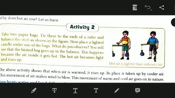 Class 4 science chapter 9 weather and its influence on life (part_2)