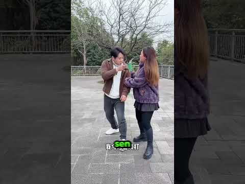 Bu Kadın Adamın Numarasını Bu Kez Yemedi.😅