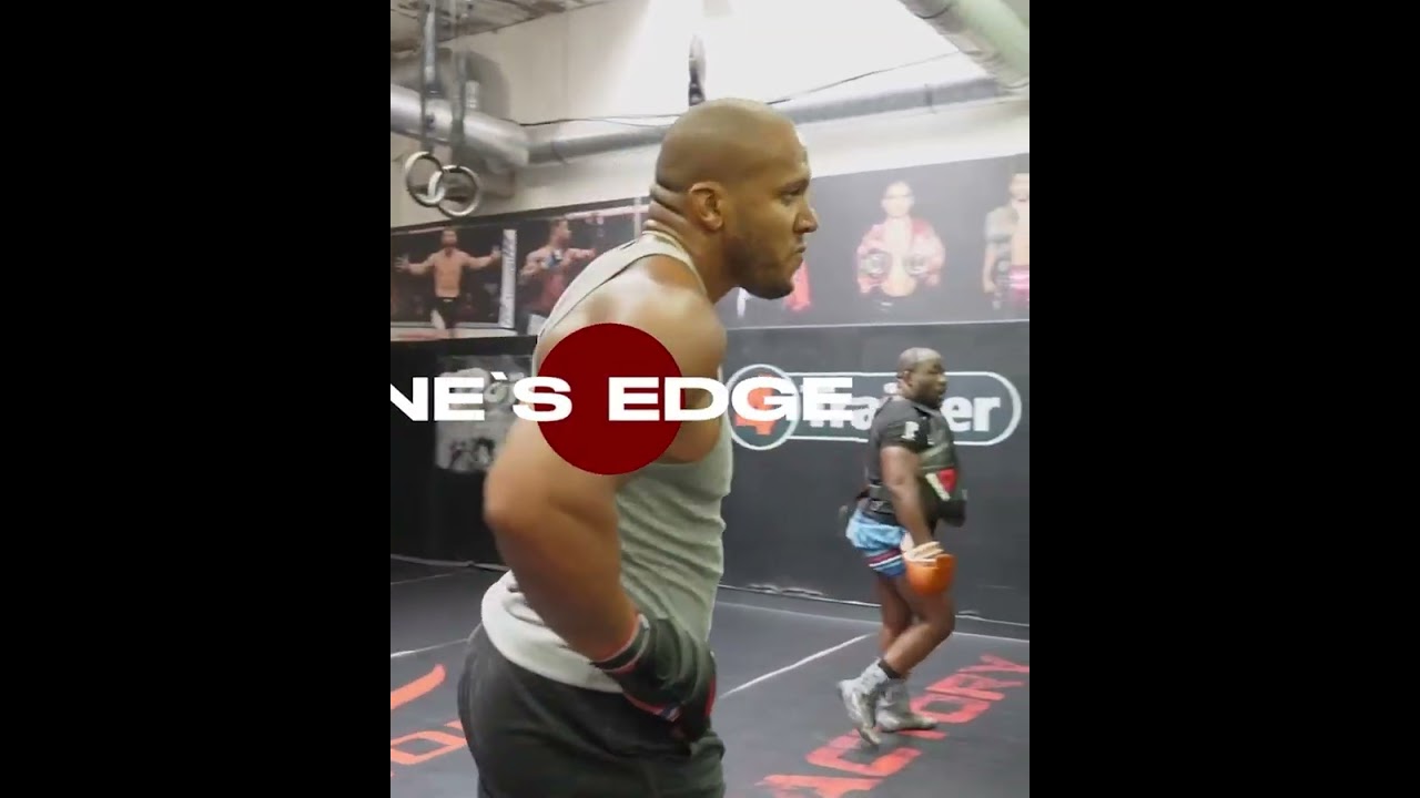 Tom Aspinall vs. Cyril Gane     —who gets the title? 🤔💥 #AspinallVsGane #UFC #MMA”