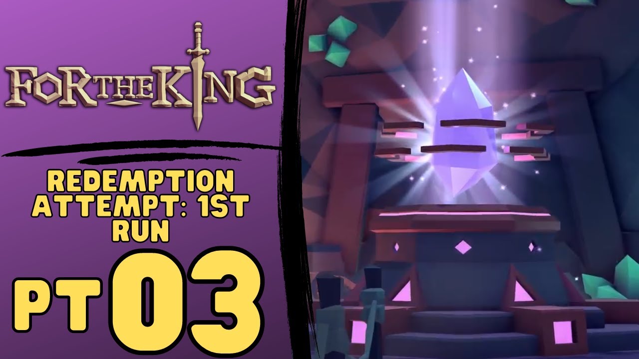 Getting through Coal Heart, The Glittering Mines, and the Chaos Generator!