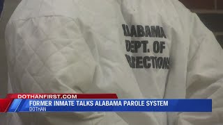 Alabama parole system