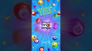 The New Kiwanis Tv Bingo Season Starts In Just 5 Days
