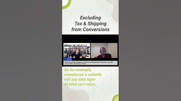 Excluding Tax & Shipping from Conversions #shorts #ppc #googleads #conversions #marketing #business