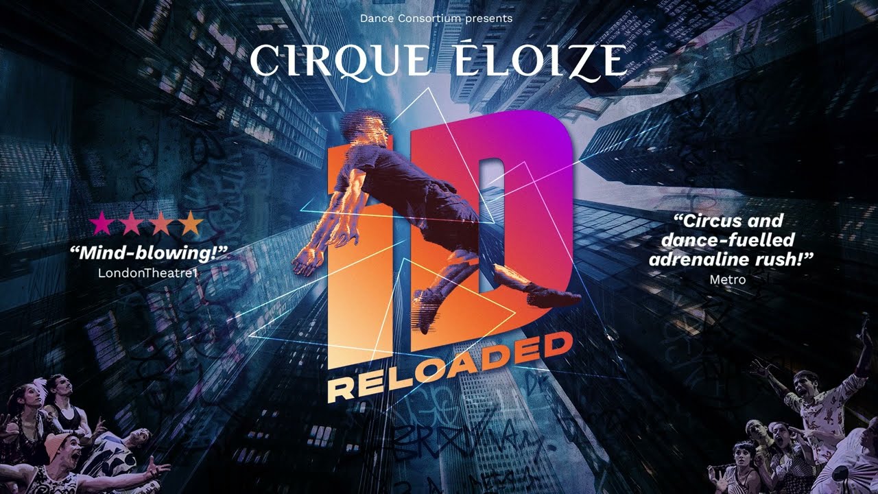 Cirque Eloize: iD Reloaded | Trailer