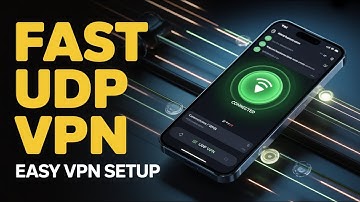 ENZ Tunnel Lite VPN Setup 2025 | Fast & Stable UDP Connection