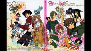 action! / CLAMP in Wonderland 2