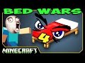 ч.04 Bed Wars Minecraft - Уничтожитель Команд)))