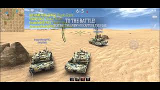Armored Aces vng vs via quick desert fun 🏜️😎 screenshot 3