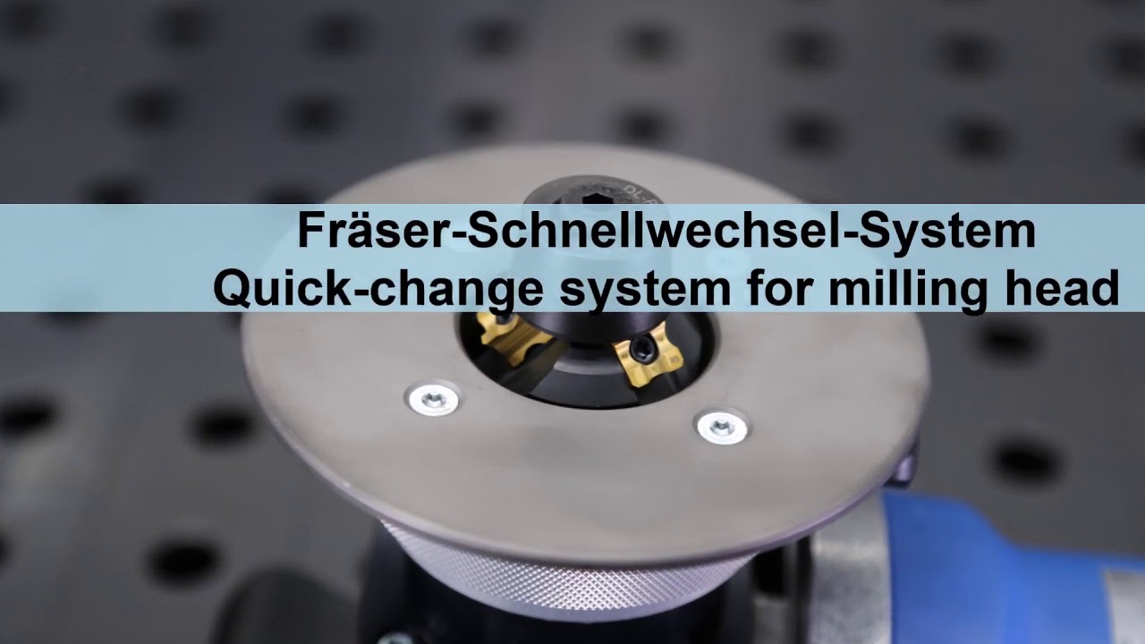 Ukosowarka ręczna Gerima SMA 30 EVR Polwelt