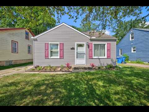 3387 Curwood Street, Waterford, MI home video tour