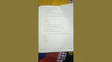 icse class 10 physical education paper solution 2023 | MCQ solved