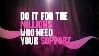 Zumba's Party in Pink Movement 2012 (English)