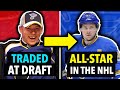 7 TRADED NHL Draft Picks That Turned Into All Stars (Part 2)