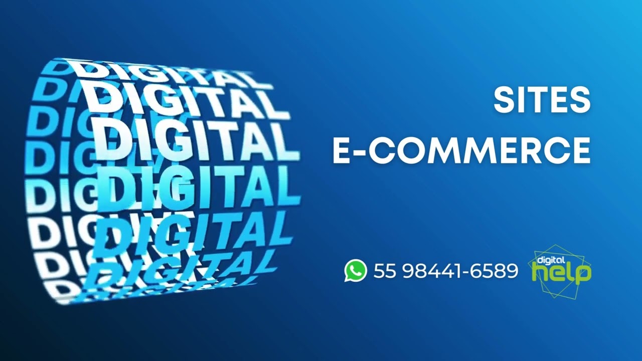 Comercial Digital Help