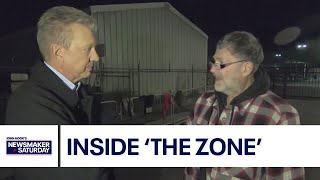 John Hook takes us inside 'The Zone' | Newsmaker Saturday