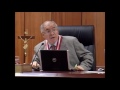 Sesión N° 64 - Testimonial Antonio Ketín Vidal (exjefe de la Policía Nacional) 28/05/2008