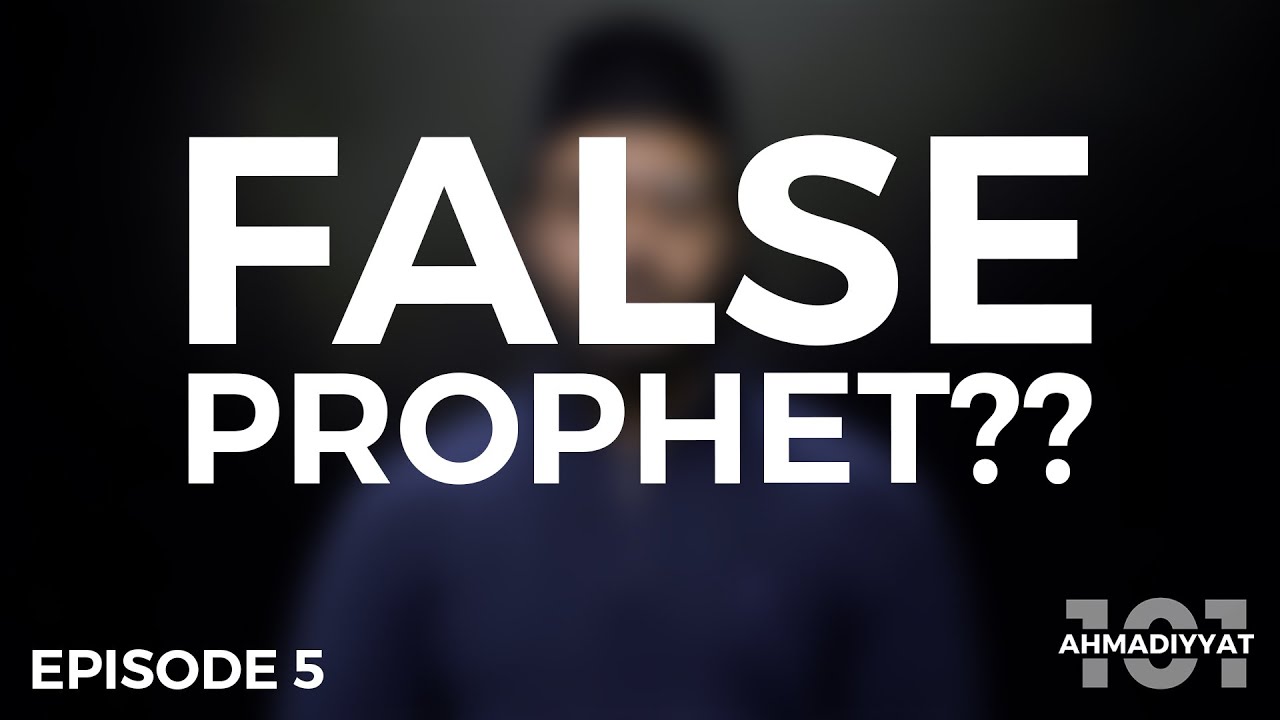 3 proofs of the truthfulness of the Promised Messiah (as) | Ahmadiyyat 101 | Episode 5