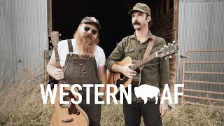 Video thumbnail of "Willy Tea Taylor | "The Cattleman" | Western AF"