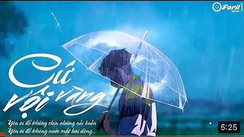 Cứ Vội Vàng - Rô Ti | Music Video |VANVIET YT