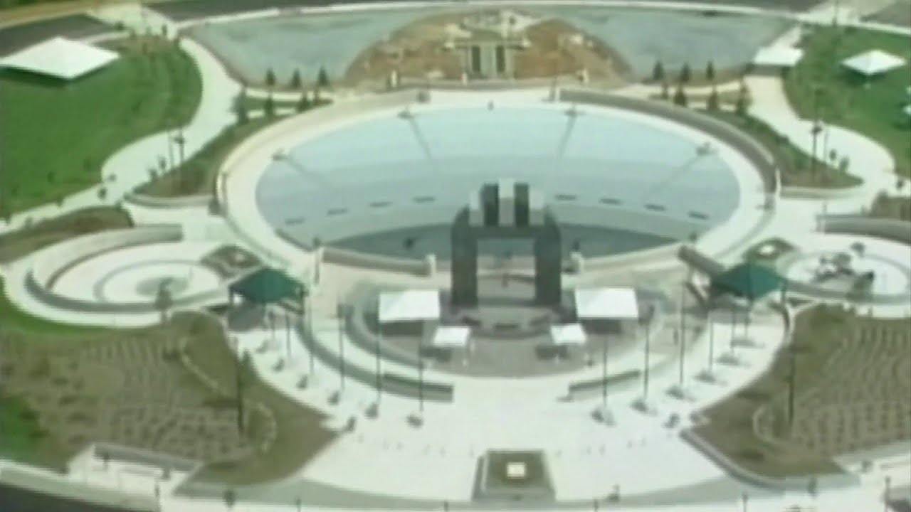 The reason the National DDay Memorial was built in Bedford, Virginia