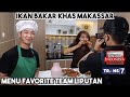 IKAN BAKAR KHAS MAKASSAR Menu Favorite Team Liputan Ragam Indonesia @TRANS7 OFFICIAL