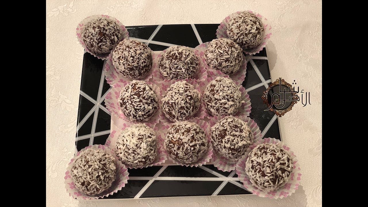 كرات الشوفان بأطيب مذاق تحضر بدقائق