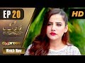 Watch Pakistani Drama | Rashk - Episode 20 | Express TV Dramas | Ali Josh, Sania Shamshad Online In HD