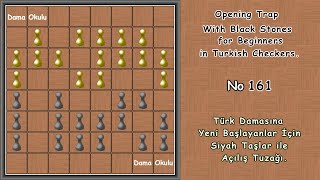 Damaya Yeni Başlayanlar İçin Açılış Stratejileri: Siyahlarla Oyna ve Kazan! No 161. screenshot 5