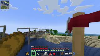 Cursed Walking - test world
