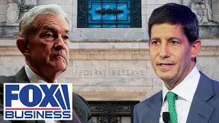 BREAKING: Kevin Warsh CONFIRMED as Fed chair