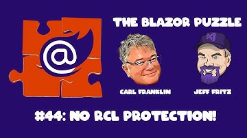 The Blazor Puzzle 44 -  Efficient Virtualized Lists in Blazor