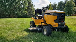 2021 Cub Cadet XT1 LT46 Review