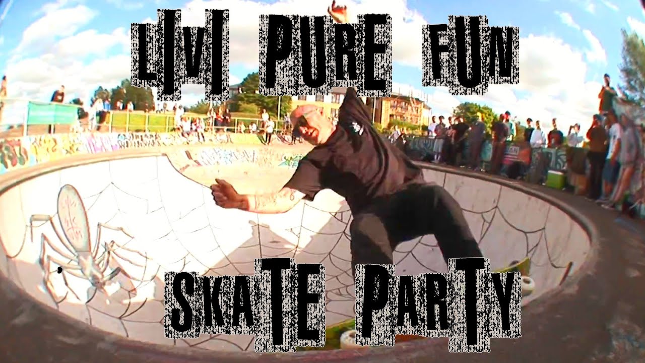 Livi Pure Fun Skate Party 2024