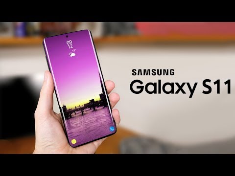 Video: Samsung Galaxy S11: Inceleme, özellikler