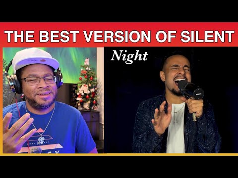 IF YOU HAVE HEARD A BETTER VERSION , Let me know - GABRIEL HENRIQUE Silent Night