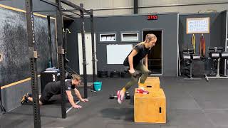 Casual Throwdown Workout 4