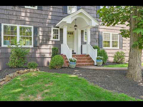 15 Byron Rd, North Caldwell, NJ home video tour