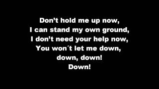 Rise Against - Prayer of the Refugee (lyrics)