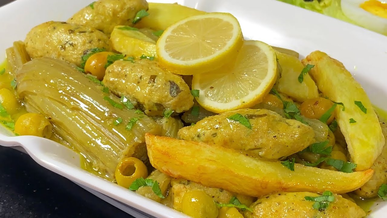 خرشف يجيكْ سامطْ ومَرْقْتو مايها طَيبيه بهذ الطريقة ورجعيلي بلخبر 👌🏻