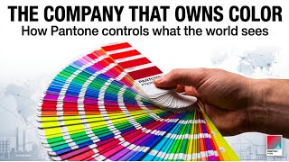 The Genius Behind Pantone's Stranglehold