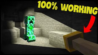 How to build a WORKING FLASHLIGHT in Minecraft