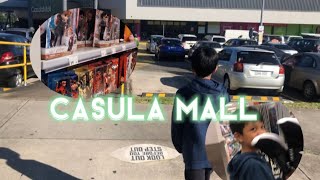Casula mall shopping/with bj and keizle