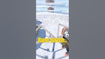 HOW TO MAKE DISCONNECTABLE EXTERNAL TCS AFTER NEW UPDATE #rust #rustpvp #rustconsole #blooprint