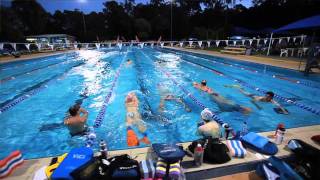 Masters Swimming