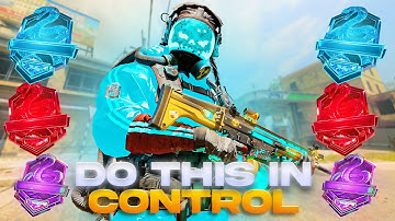 The Only Control Guide You Will Ever Need - MW3 Ranked Play Guide 🤔💭