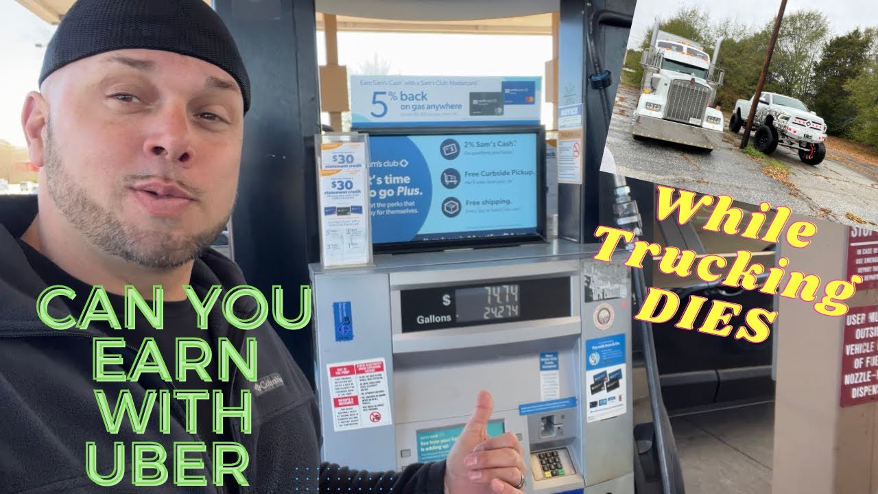 Can you Make Any Money Ubering !?! - YouTube