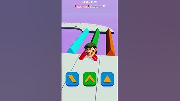 Blob Shifter 3d Gameplay Lavel  -1169  #blobshifter#blobshifter3d #gameplay#blobrunner3dgame #gaming