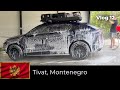 The Lambo Gets a Bath in Tivat Montenegro Vlog 12