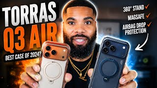 I Finally Found the PERFECT iPhone Case! ( Torras Q3 Air Case review)