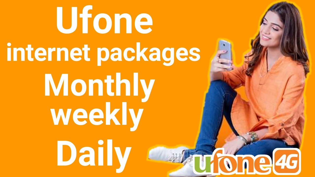 Ufone internet package code|daily weekly monthly 2021|UFone internet packages 2021